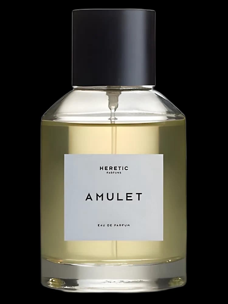Amulet bottle