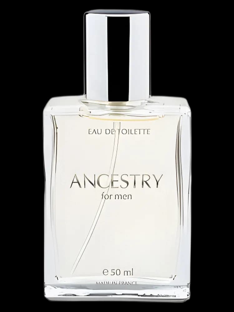 Ancestry for Men bottle