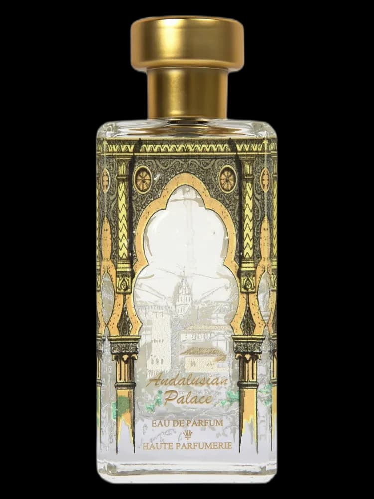 Andalusian Palace bottle