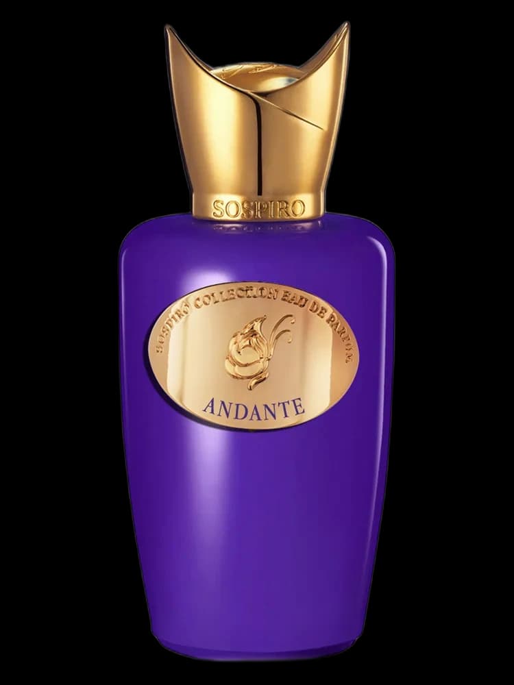 Andante bottle