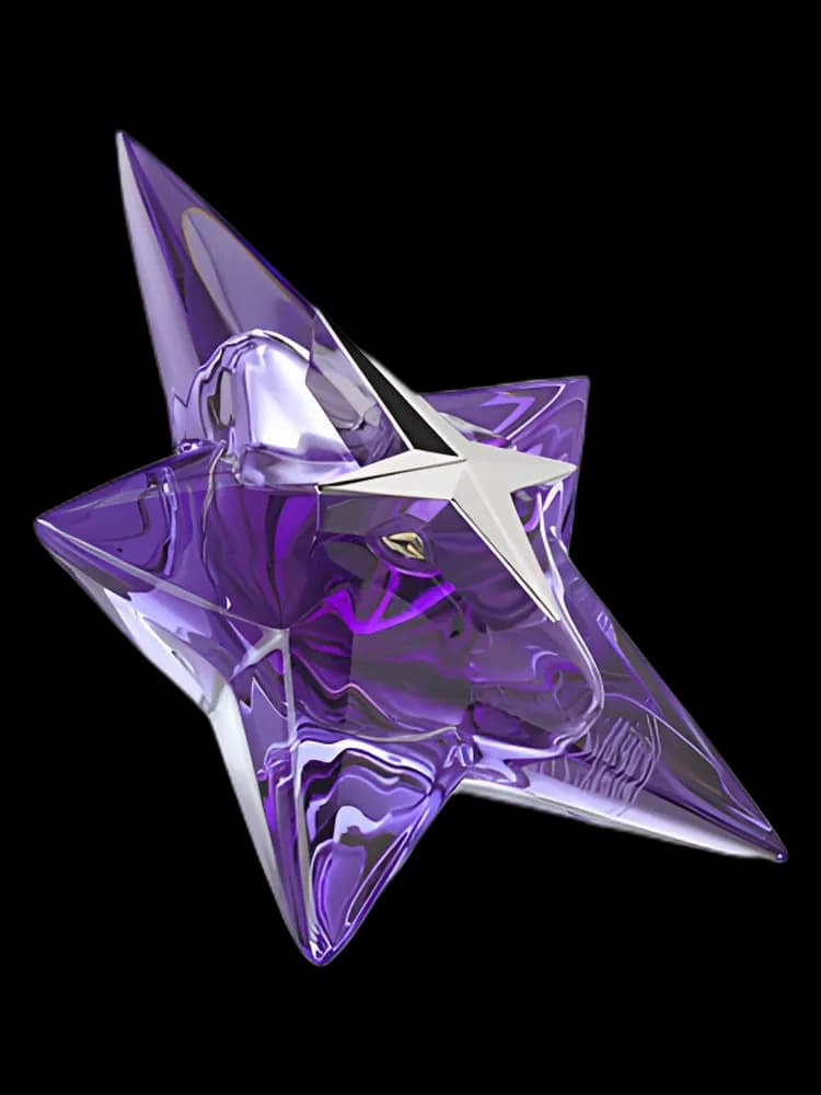 Angel Celebration Étoile Fatale Fatal Star bottle
