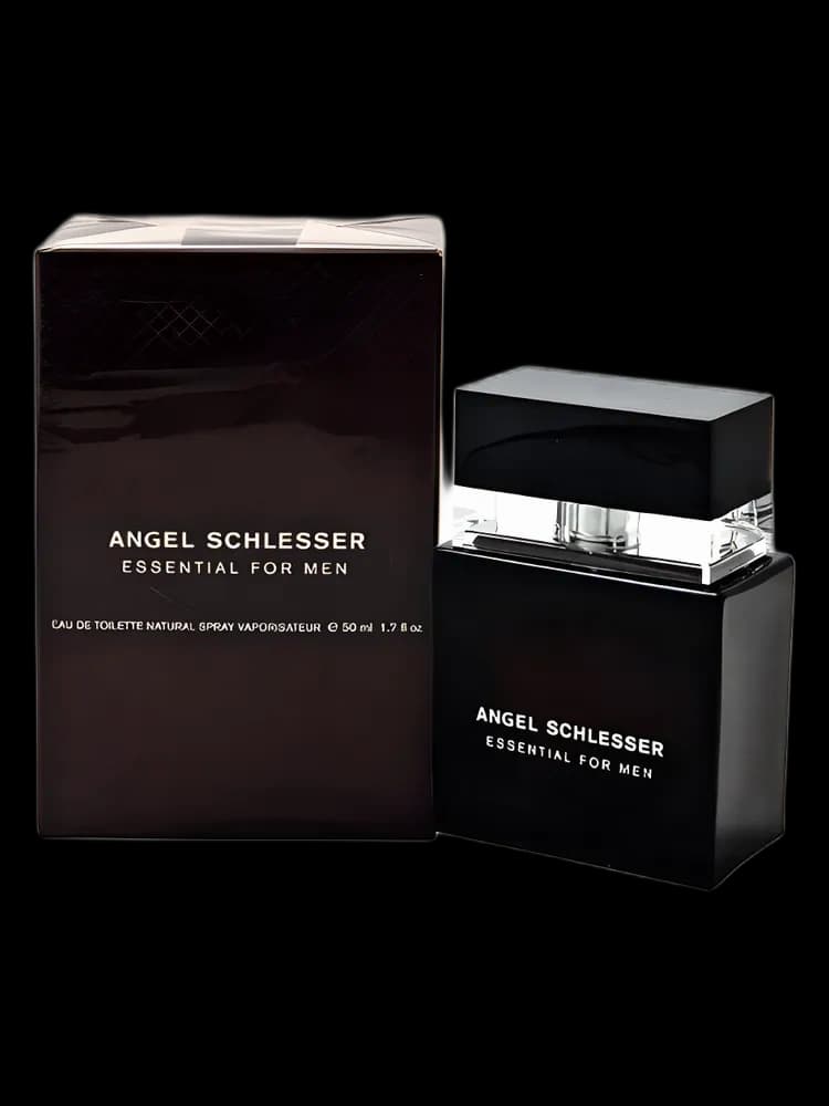Essential for Men bottle