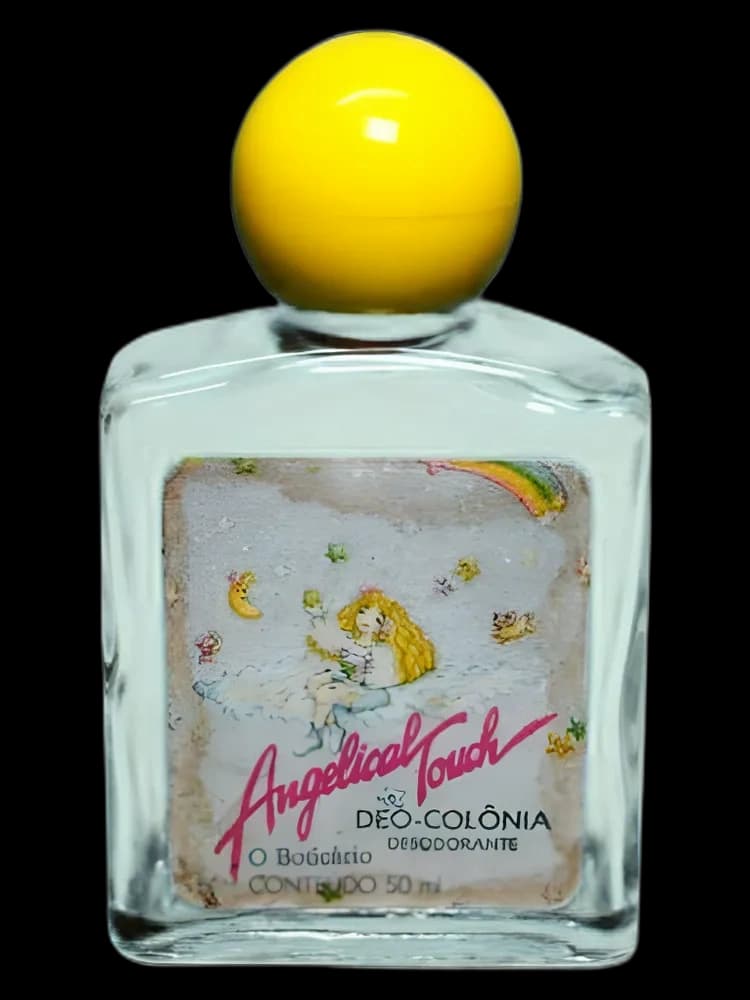 Angelical Touch bottle