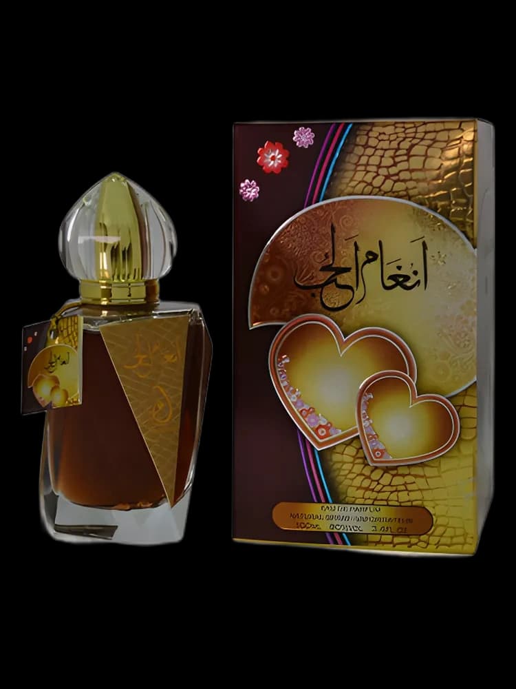 Angham Al Hub bottle