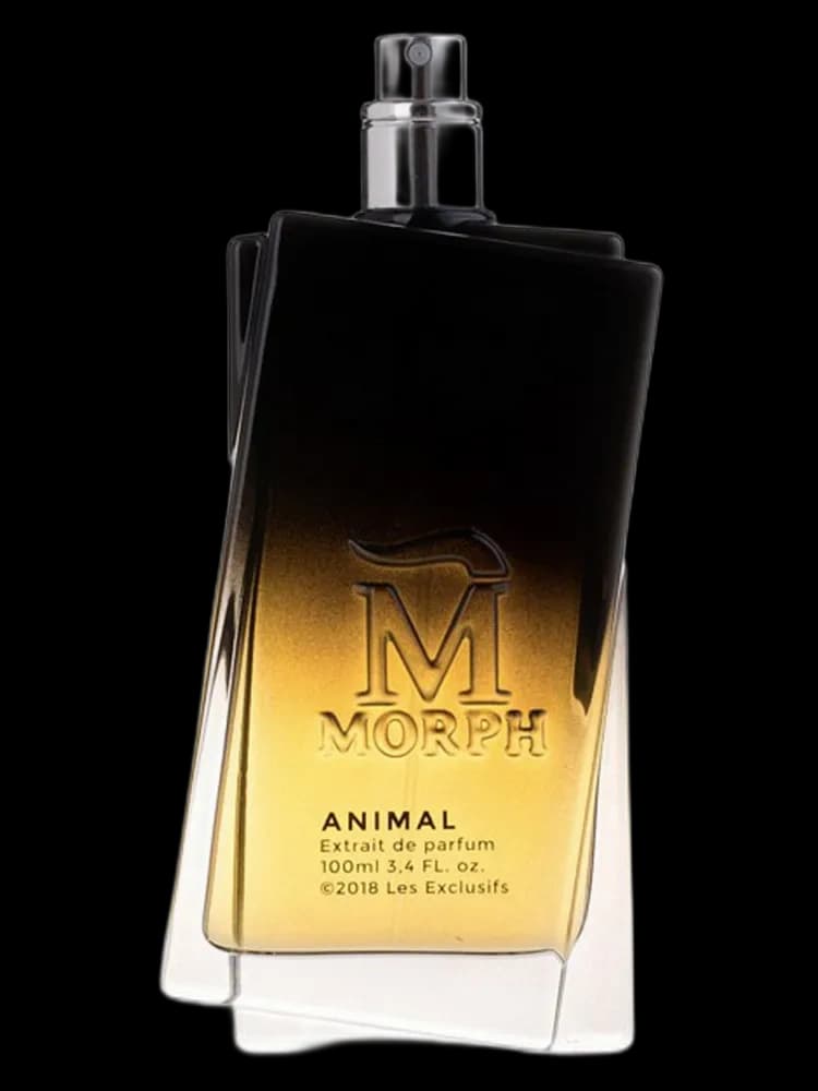 Animal bottle