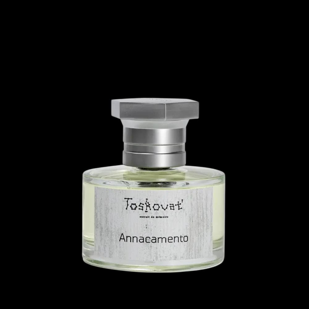 Annacamento bottle