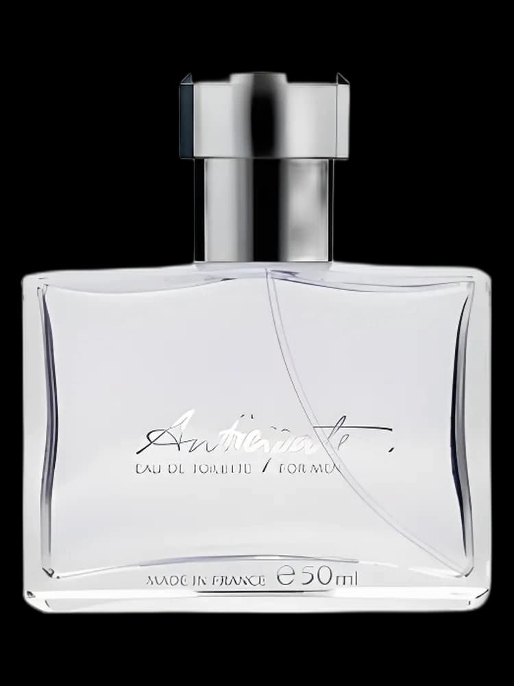 Anticipate bottle