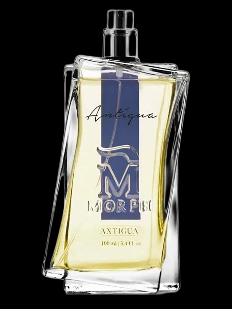 Antigua bottle