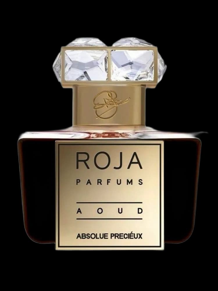Aoud Absolue Précieux bottle