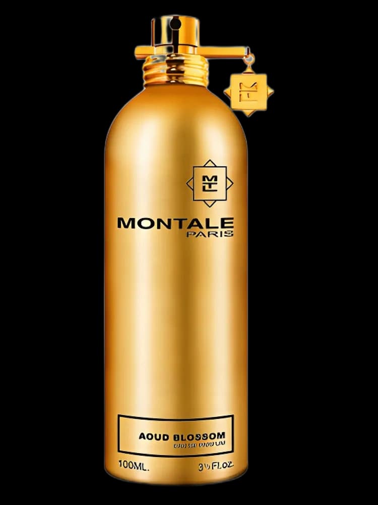 Aoud Blossom bottle
