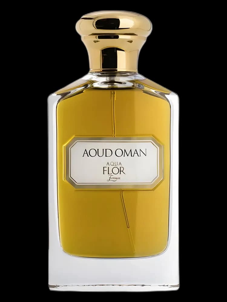 Aoud Oman bottle