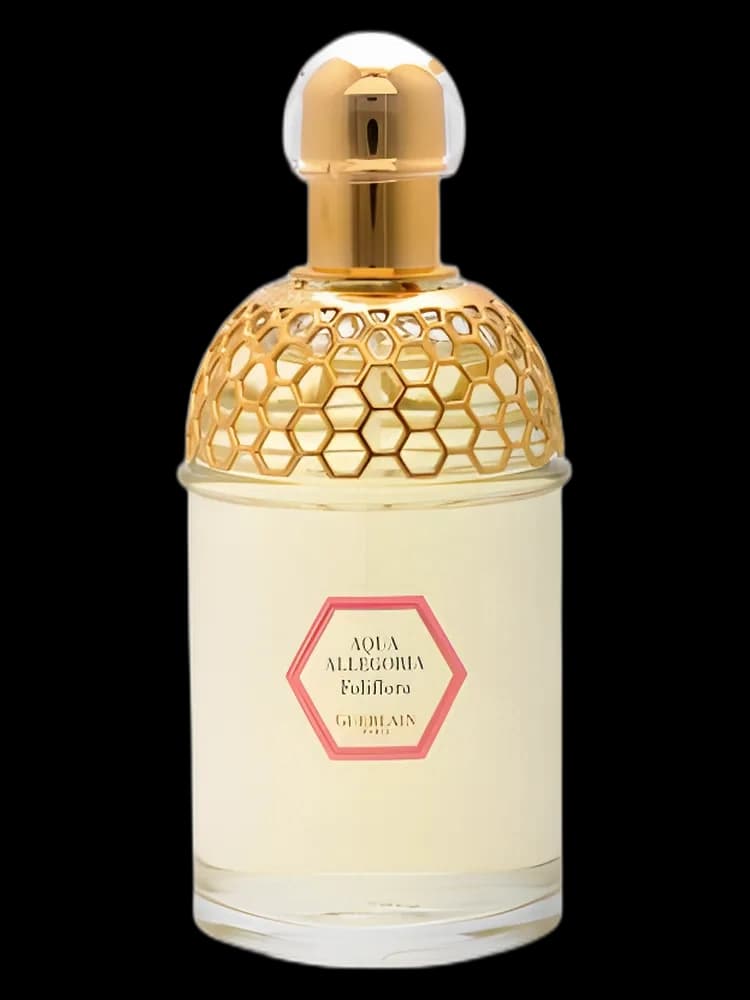 Aqua Allegoria Foliflora bottle