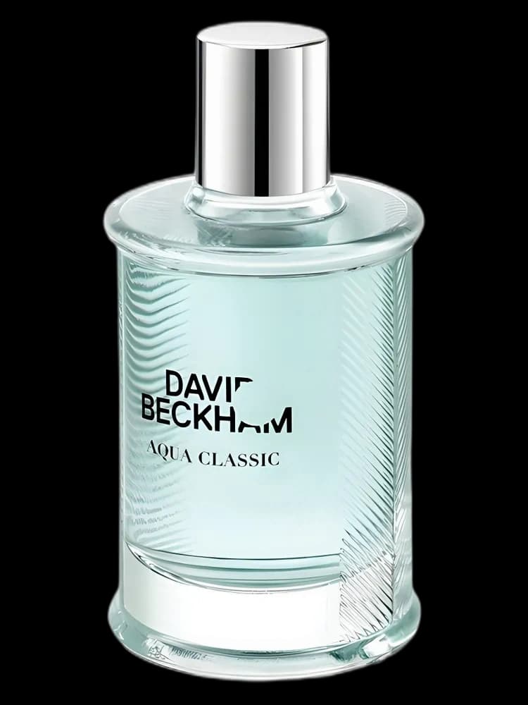 Aqua Classic bottle