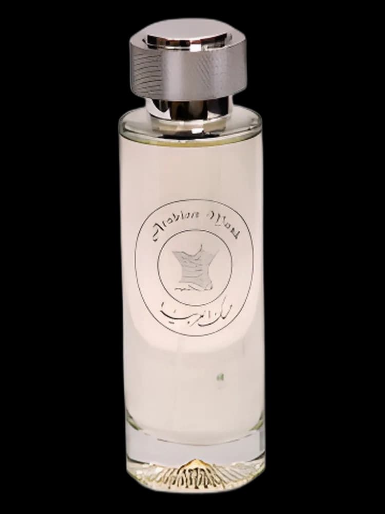 Arabian Musk bottle