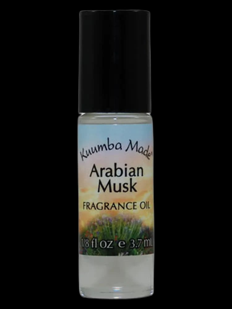 Arabian Musk bottle