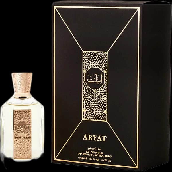 Abyat bottle