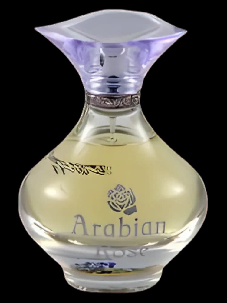 Arabian Rose bottle