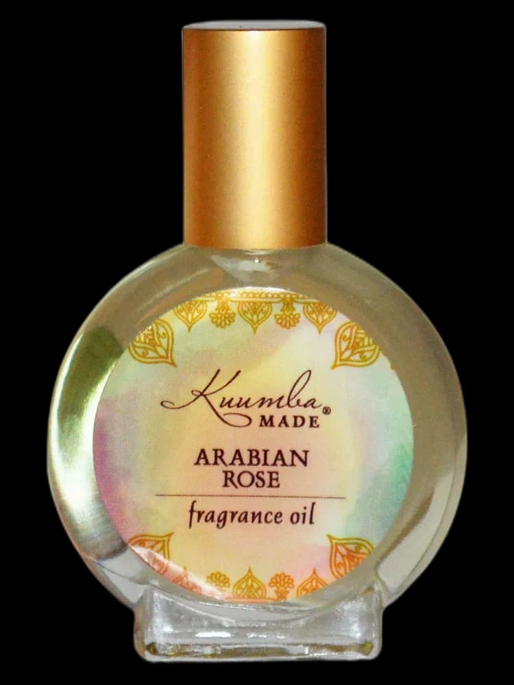 Arabian Rose bottle