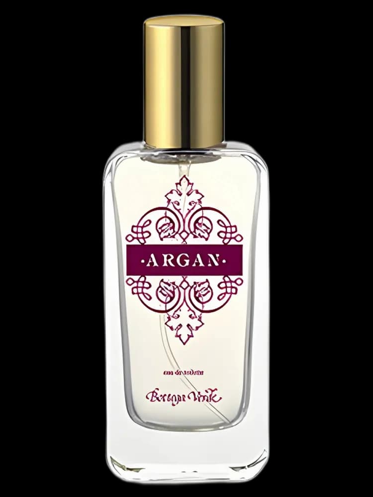 Argan bottle