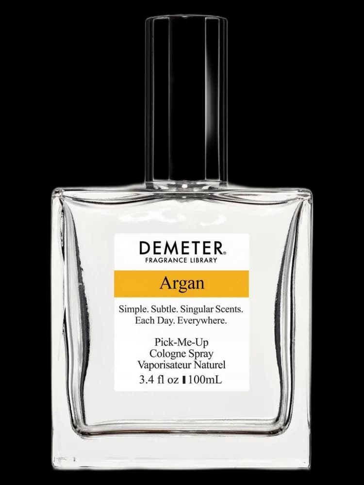 Argan bottle