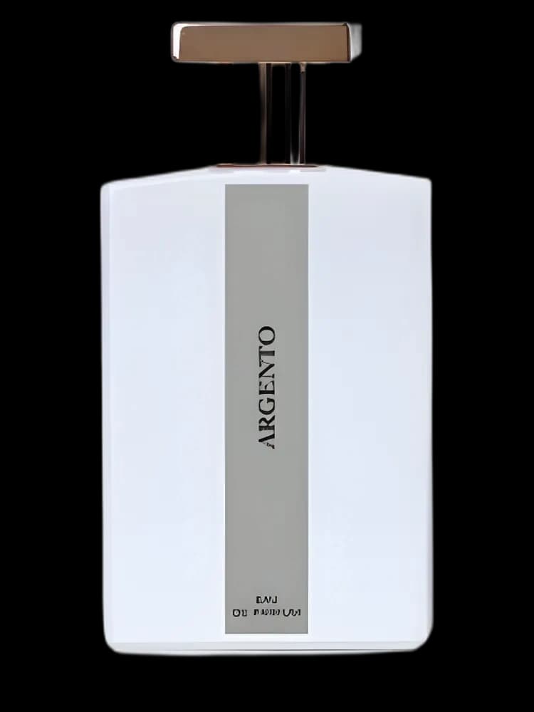 Argento bottle