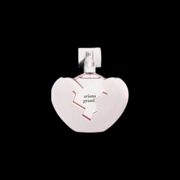 Thank U Next bottle