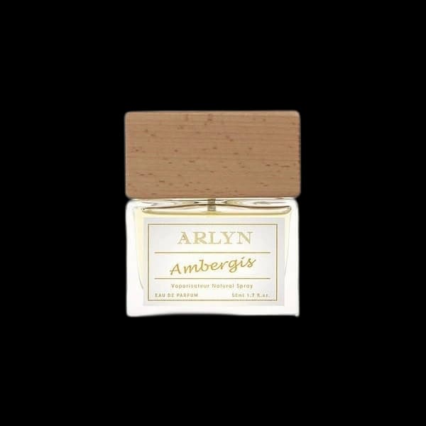 Ambergis bottle