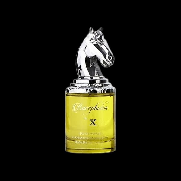Niche - Bucephalus No. X bottle
