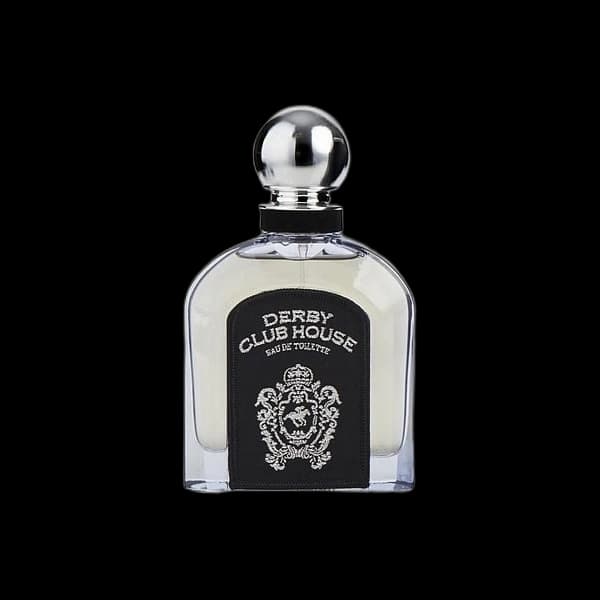 Derby Club House bottle