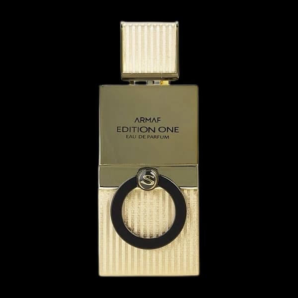 Edition One pour Homme bottle