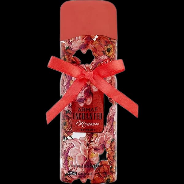Enchanted Romance bottle