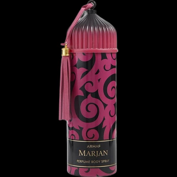 Marjan - Pink bottle