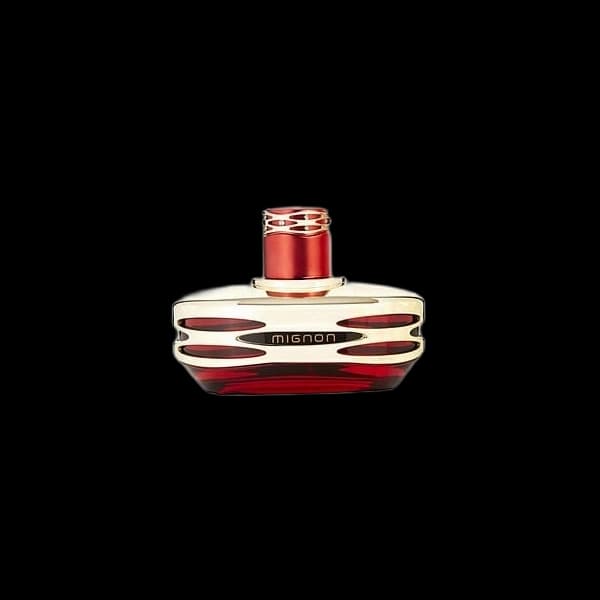 Mignon Red bottle