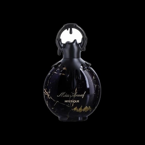 Miss Mystique bottle