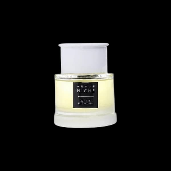 Niche - White Diamond bottle
