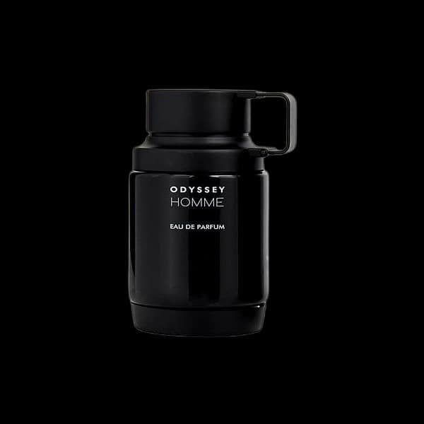 Odyssey Revolution bottle