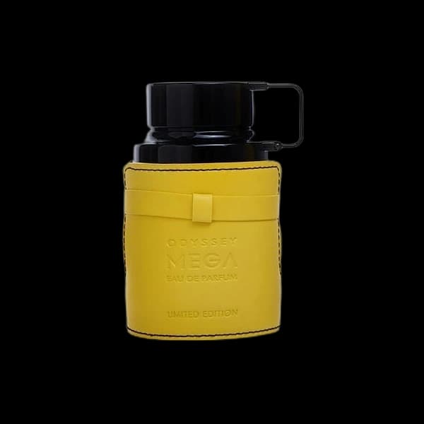 Odyssey Mega bottle