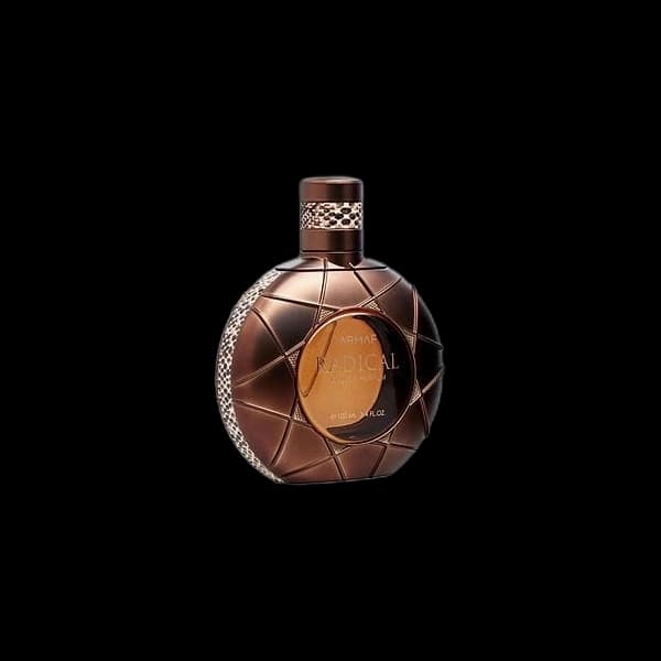 Radical Brown bottle