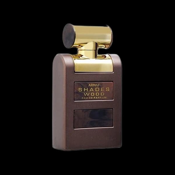 Shades Wood bottle