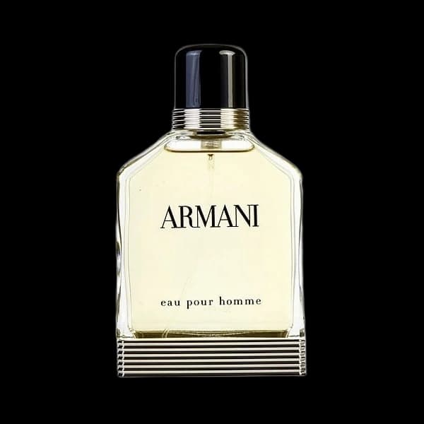 Armani New bottle