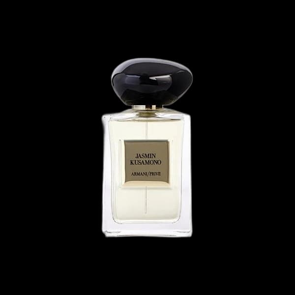 Armani Privé - Jasmin Kusamono bottle