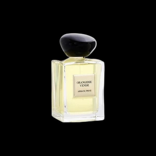 Armani Privé - Orangerie Venise bottle