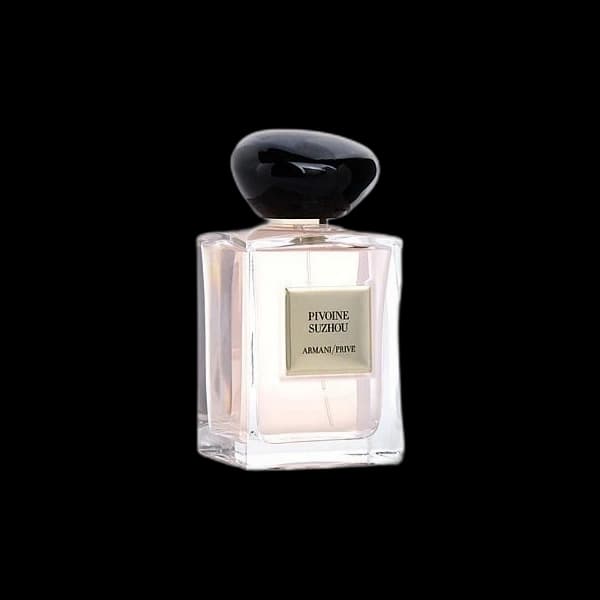 Armani Privé - Pivoine Suzhou Limited Edition bottle