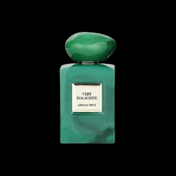Armani Privé - Vert Malachite bottle