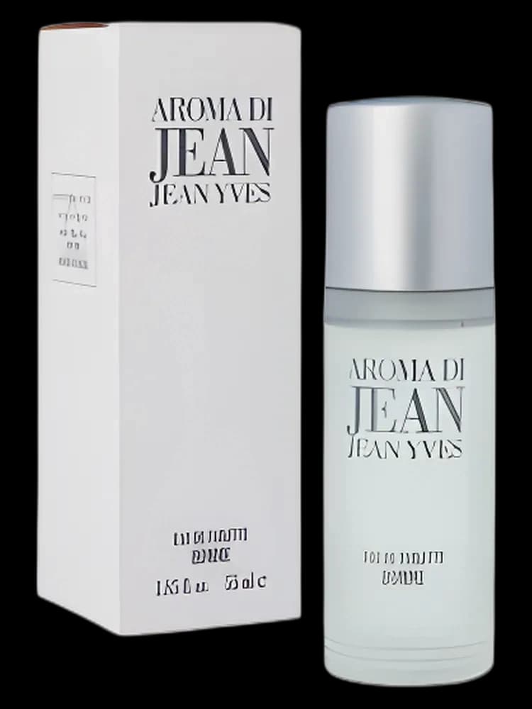 Aroma di Jean bottle
