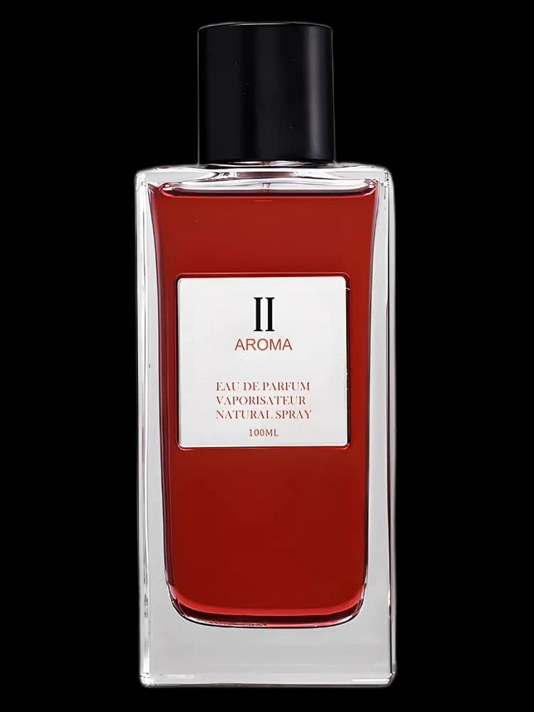 Aroma II bottle