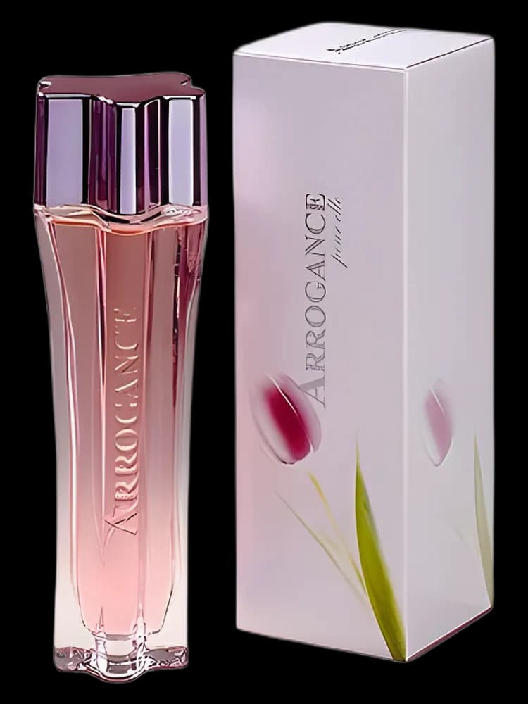 pour Elle bottle