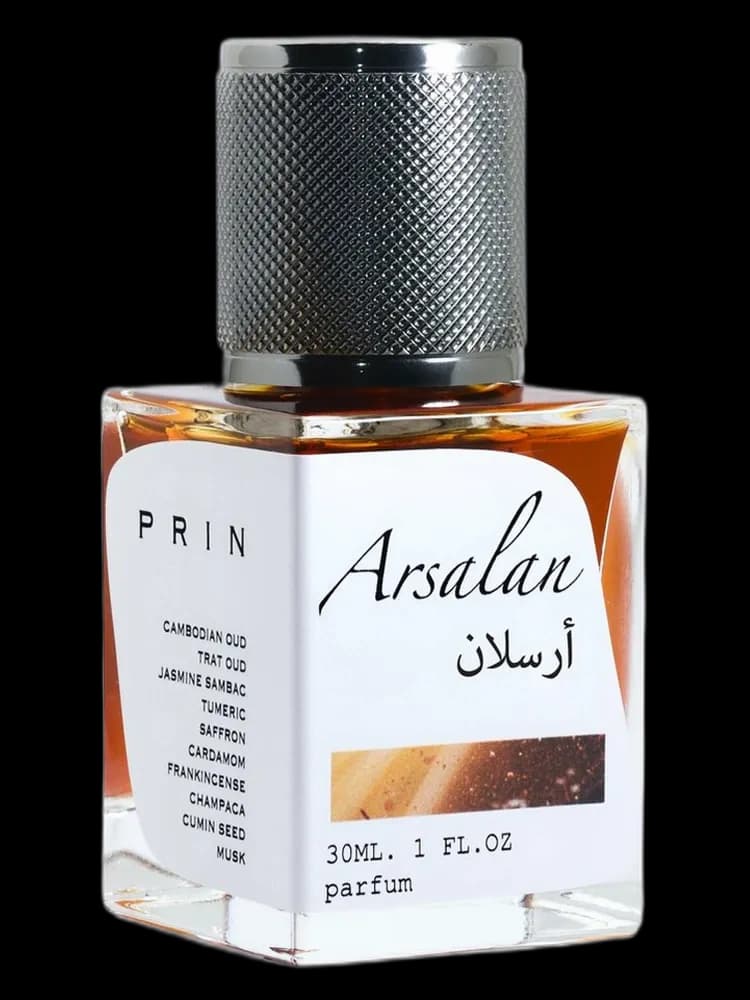 Arsalan bottle