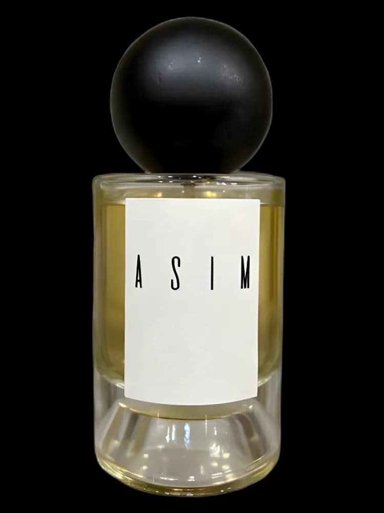 Asim bottle