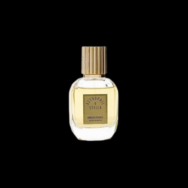 Amberlievable bottle